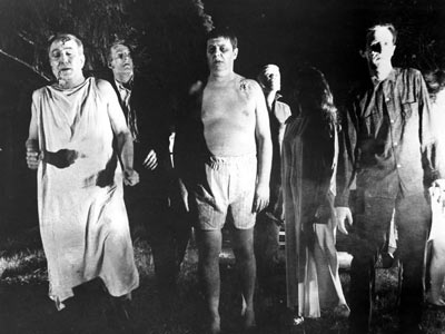 3. Night of the Living Dead